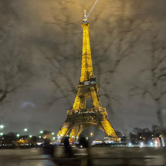 PARIS TO PARIS Classe V