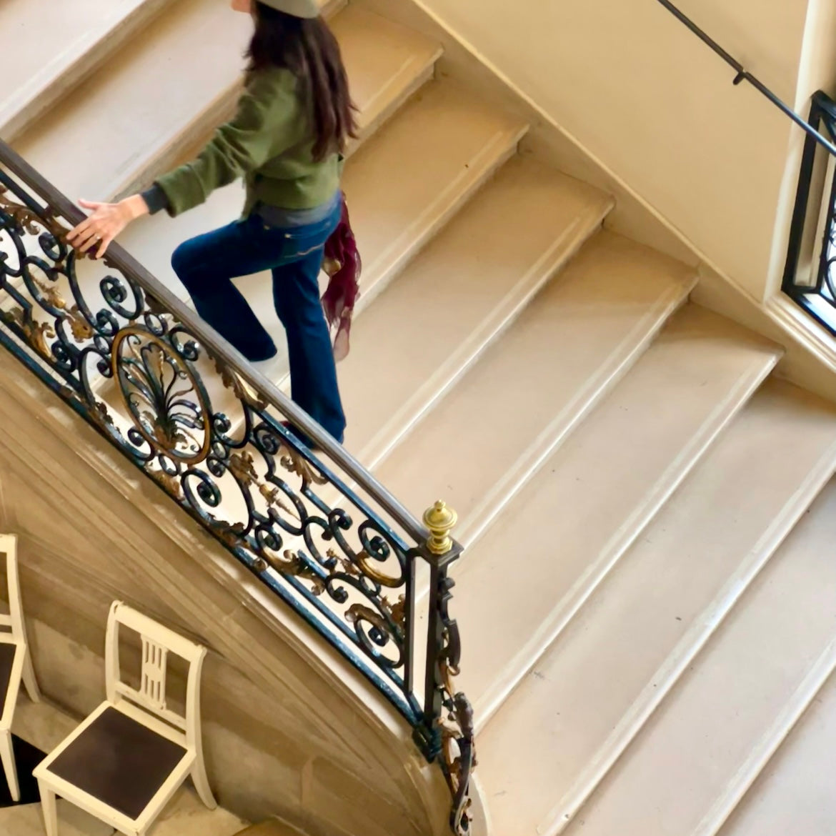 MISE A DISPOSITION Classe V